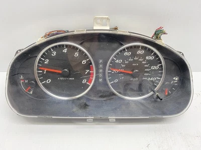 2004 MAZDA 6 SPEEDOMETER INSTRUMENT CLUSTER  - OEM 257-50558 - Image 1 of 4