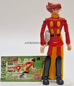 CYBORG 009 JET LINK 002 BANDAI 14 cm VINTAGE NUOVO MAI USATO - Picture 1 of 6