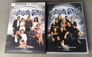Melrose Place: the Seventh Season Volume 1 And 2 (The Final Season) (DVD, 1998) - Foto 1 di 15