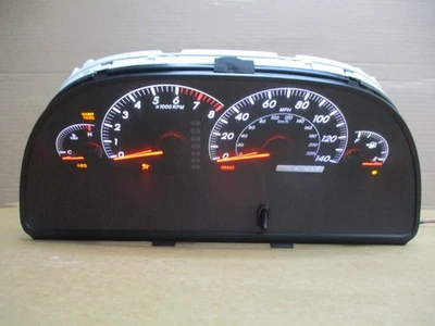 05 06 2005 Toyota Camry velocímetro painel de instrumentos 242K milhas 83800-06C10 - Imagem 1 de 4