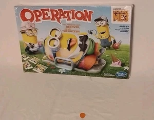 Operation: Despicable Me 3 Board Game by Hasbro, Brand New, Factory Sealed - Picture 1 of 11