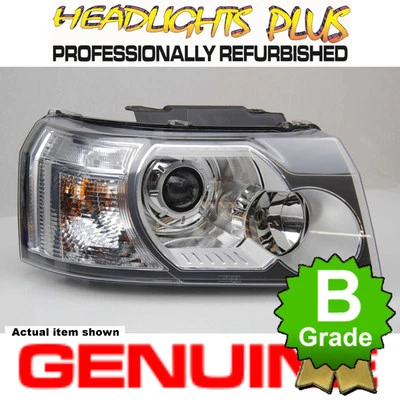 LAND ROVER FREELANDER L359 (Xenon) Right Headlight 4/07-2/15 [6H52-13W029-DJ] - image 1 of 4