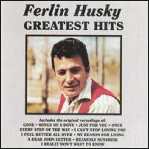 Greatest Hits by Husky, Ferlin (CD, 1990)