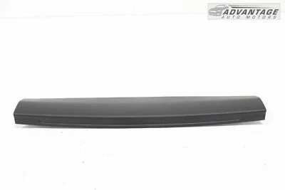 2012-23 MITSUBISHI OUTLANDER SPORT TAILGATE LIFTGATE UPPER TRIM COVER PANEL OEM - Image 1 of 4