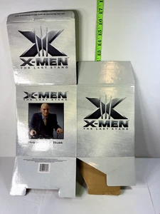 X-Men Professor X Statue Bust BOX ONLY - Picture 1 of 5