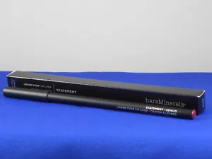 bareMinerals Stement Under Over Lip Liner GENIUS Deep Fuchsia Lipliner FS NIB - Picture 1 of 1