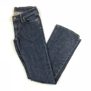 Citizens of Humanity Kelly #001 Stretch-niedrige Taille Bootcut Jeans Jerome Dahan 27 - Bild 1 von 9