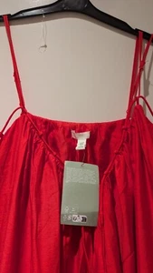 red dress size 10-12 - Picture 1 of 3