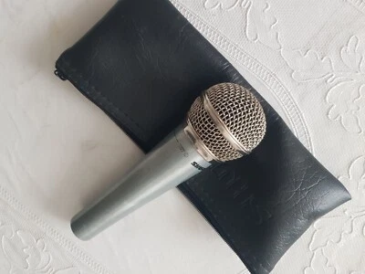 Shure 12A dynamisches Mikrofon - Bild 1 von 4