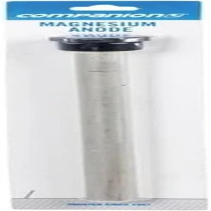 Companion Caravan Magnesium Anode Rod, Silver - Picture 1 of 12