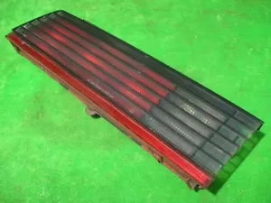1982 1983 1984 FIREBIRD TRANS AM LH TAIL LIGHT LENS - Foto 1 di 1