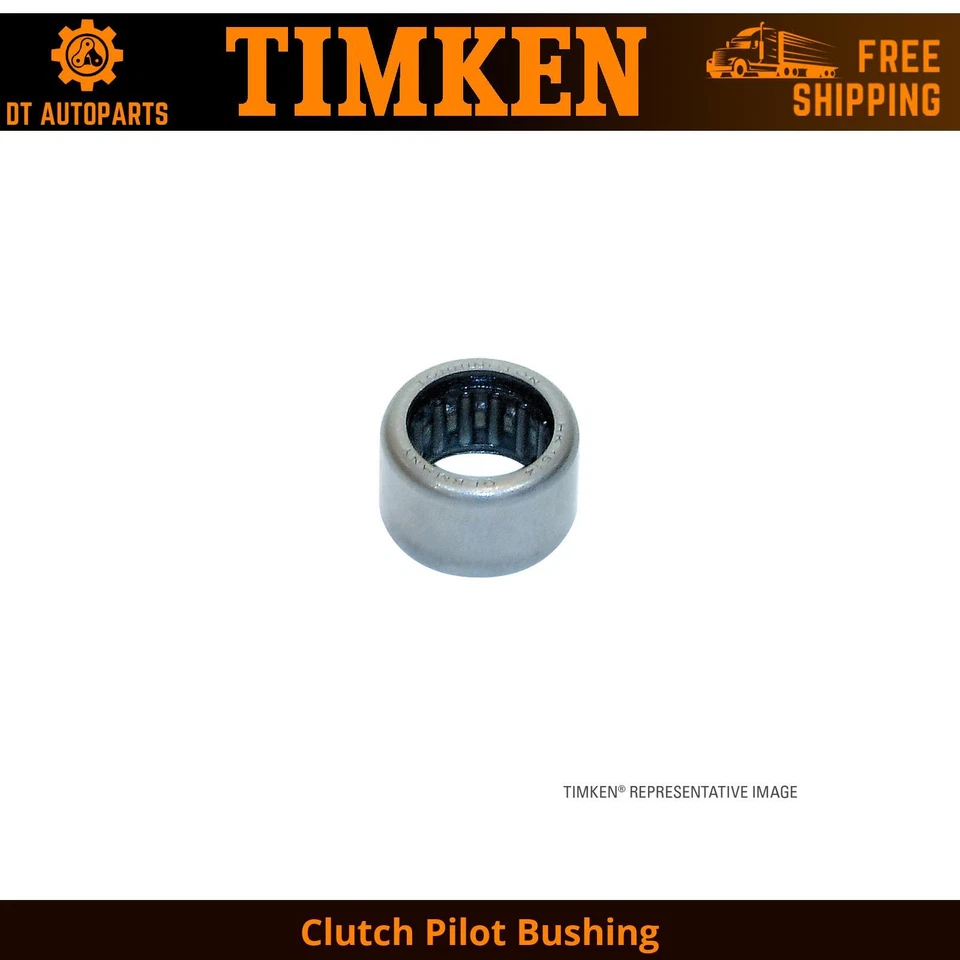 Buje de embrague piloto Timken 1969 1970 1971 para camioneta Chevrolet C10 1968-1974 Foto 1 de 4