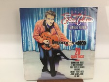 EDDIE COCHRAN THE EDDIE COCHRAN SINGLES ALBUM 12" VINYL 1979