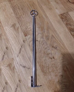 Mercedes Pole Flag Chrome Holder - Picture 1 of 2