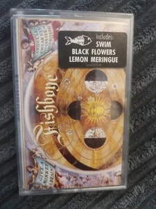 Fishbone - Give A Monkey A Brain... (Cassette Tape) With Hype Sticker - Picture 1 of 2