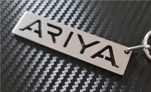 ARIYA KEYRING SUV CROSSOVER EVOLVE ADVANCE ELECTRIC - Picture 1 of 8