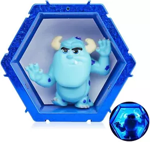 WOW Pods Monsters Inc Sulley Swipe to Light Connect Disney Pixar Figure - Picture 1 of 8