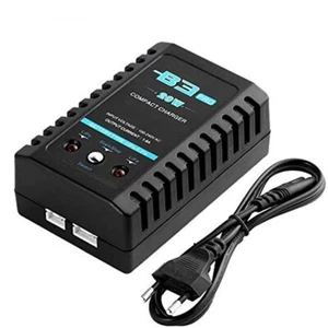 ZHITING B3 20W 1.6A Pro Balance Ladegerät Für 2S 3S 7.4V 11.1V Lithium Lipo Akku - Bild 1 von 8