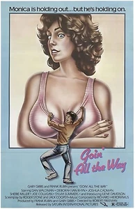 Poster film Goin' All the Way 1981 arte da parete made in USA - Foto 1 di 2
