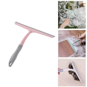 Window Squeegee Blade Shower Screen Washer Glass Cleaning Wiper Rubber - Picture 1 of 5