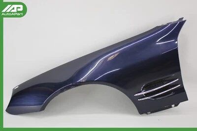 ✅ 03-08 Guardabarros delantero izquierdo lado conductor mercedes r230 sl500 sl550 amg fabricante de equipos originales Foto 1 de 4