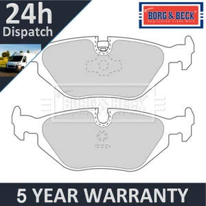 Passend für BMW 3er 1990-2000 Bremsbeläge Set hinten Borg & Beck - Bild 1 von 6