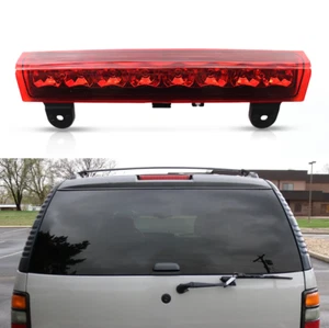 LED 3rd Third High Mount Brake Light For 2000-2006 Chevy Tahoe Suburban Yukon XL - Picture 1 of 8