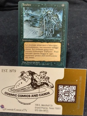 WOTC MTG Darkness LEG Regular LP French (Tenebre) - Image 1 of 2