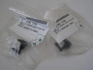 2 x CANADA NEW GENUINE JAGUAR WINDSCREEN WASHER JET NOZZLES SERIES 3 XJ6 XJ12 XJ - Picture 1 of 6