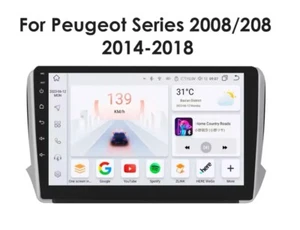 CARPLAY PEUGEOT 208 / 2008 dal 2011 al 2020 Autoradio Stereo Navigatore Android - Foto 1 di 9