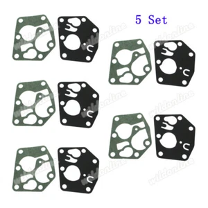 5x Vergaser Diaphragm Gasket Kit For Briggs & Stratton 495770 795083 5083H 5083K - Bild 1 von 6