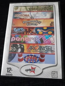 Classic Collection Multidisc by Grabit | Software | 6 juegos en 1 (PC CD Rom) - Imagen 1 de 3