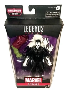 MARVEL LEGENDS DR. STRANGE SERIES D-SPAYRE BUILD RINTRAH ACTION FIGURE HASBRO - Picture 1 of 2