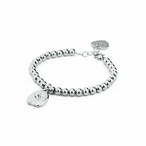 Sagapo Bracciale Coccinella da Donna in Acciaio Sagapò SRE15 S'agapo - Foto 1 di 3