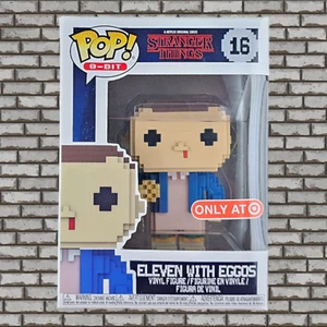 Funko Pop! Elf mit Eiern 8-Bit (Target Exclusive) mit Schutz - Bild 1 von 7
