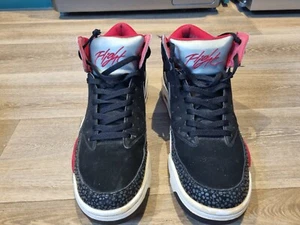 Men's NIKE AIR FLIGHT Size 12 Trainers Running Gym Shoes Boots - Picture 1 of 8