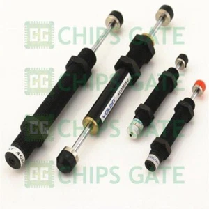 1PCS AC1210-2 10mm Length Stroke 3mm Dia Rod Pneumatic Shock Absorber #A6-4 - Bild 1 von 4