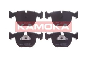 JQ1011994 KAMOKA BRAKE PAD SET, DISC BRAKE FRONT AXLE FOR ALPINA BMW LAND ROVER - Picture 1 of 6