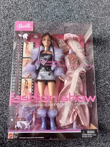 Barbie fashion show 2 outfits rocker to glam teresa NIB Y2K - Picture 1 of 9