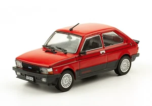 FIAT 147 Sorpasso 1982 IAVA Argentina Rare Diecast Scale 1:43 New With Magazine - Picture 1 of 3