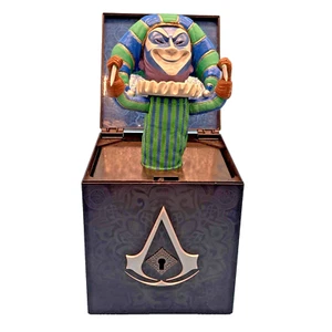 Assassin's Creed Brotherhood Collectors Edition Jack In The Box - OHNE SCHLÜSSEL - Bild 1 von 8