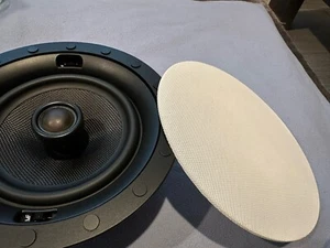 Artisan, From Savant, Flush Mount 2 Way Speakers with 6” Woofers, Dome Tweeters - Picture 1 of 3