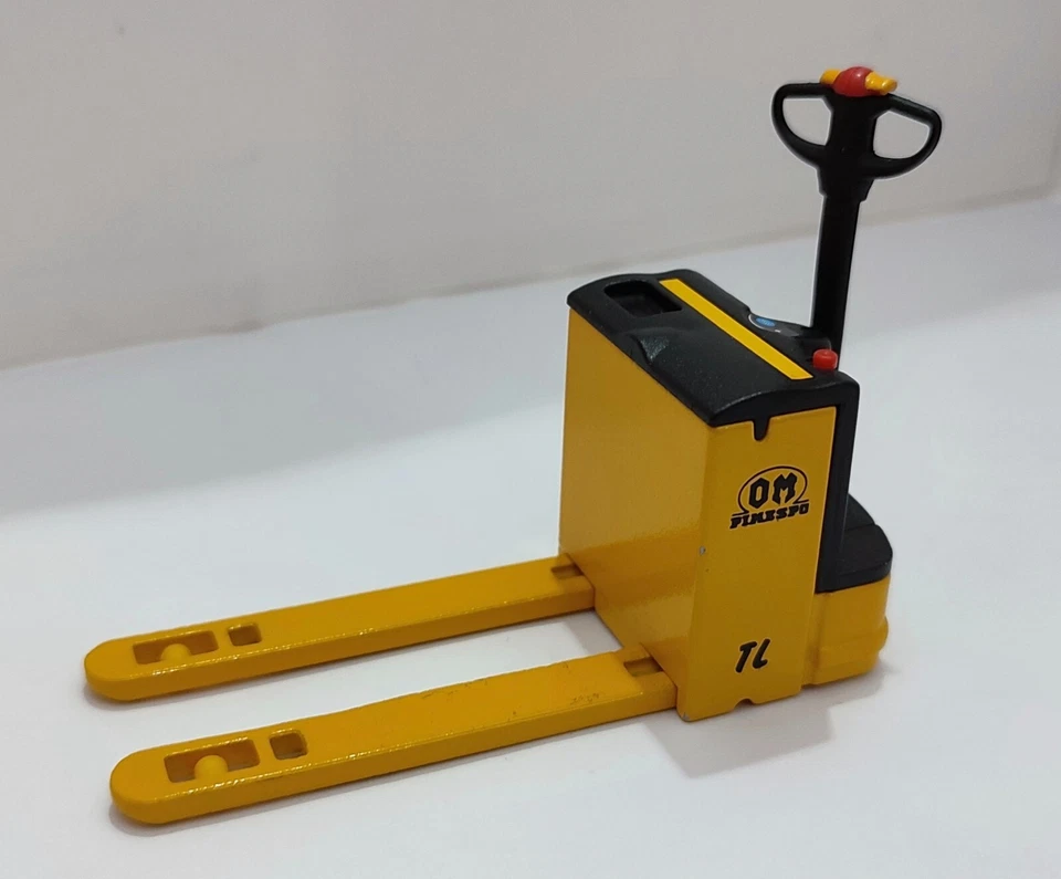 OLD CARS TRANSPALETTE  OM PIMESPO TL scala 1:20 - Immagine 1 di 3