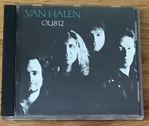 Van Halen • OU812 • Warner Bros • CD • Rock - Imagen 1 de 3
