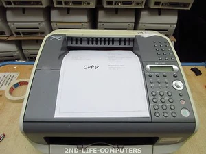 Canon FAX-L140 i-Sensys máquina de fax oficina impresora USB IMPRESIONES OK - Imagen 1 de 3