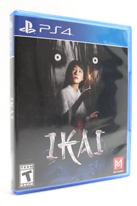 Ikai - PS4, 2021 - Picture 1 of 13