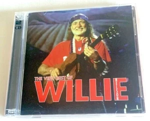 WILLIE NELSON-THE VERY BEST OF-2CD-(COUNTRY) - Picture 1 of 2