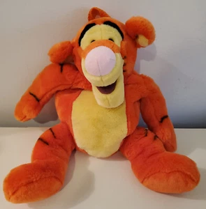 Vintage Rare HTF Collectable Walt Disney World Tigger Plush Backpack - Bild 1 von 6