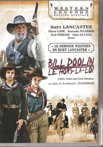 "Bill Doolin le hors-la-loi" - Burt Lancaster (1981) - Photo 1/2