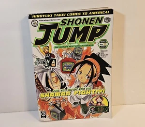 Shonen Jump Oktober 2004 Band 2 Ausgabe 10 #22 Manga Shamen Fight + One Piece - Bild 1 von 4